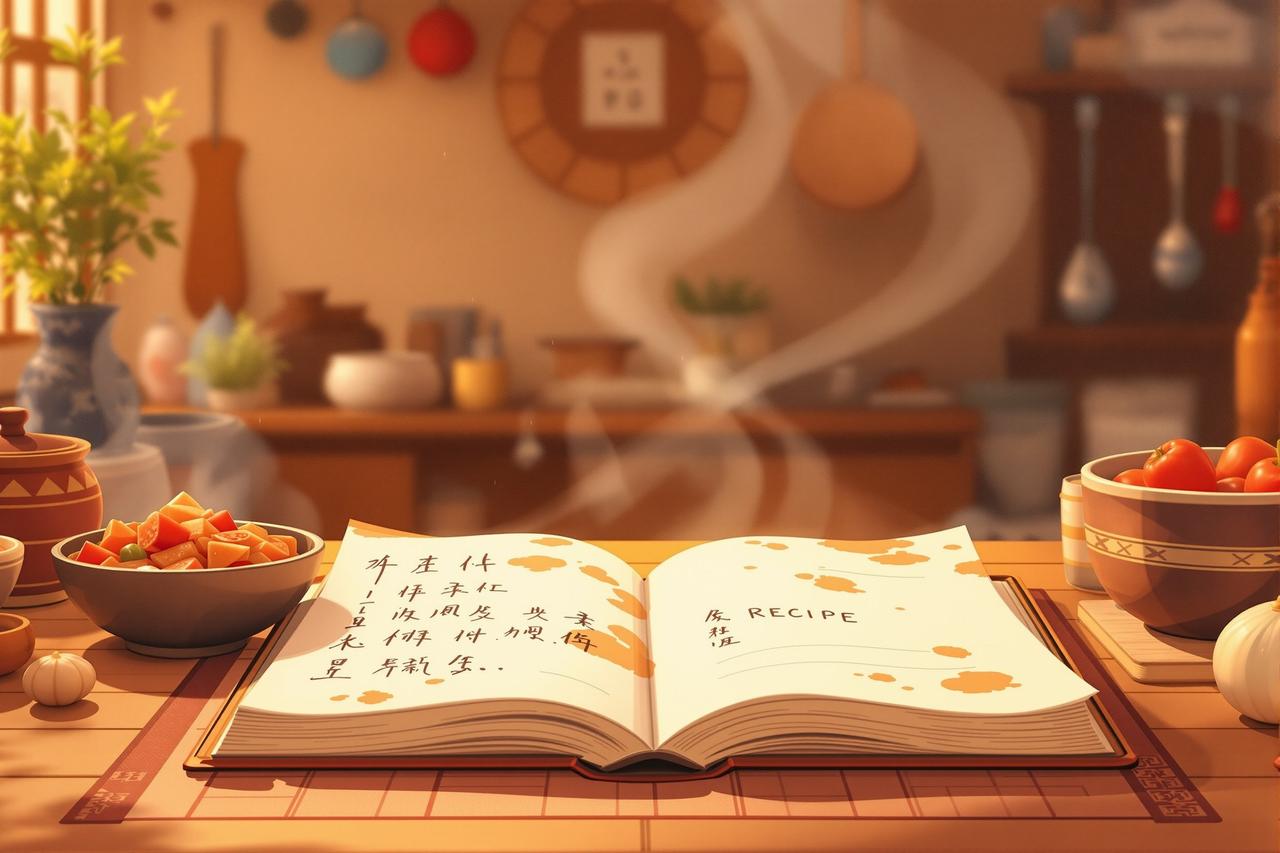 爱看剧最新作品《外婆的菜谱》- 亲情伦理题材